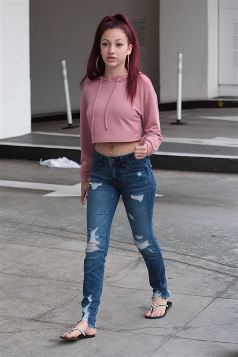 danielle bregoli feet